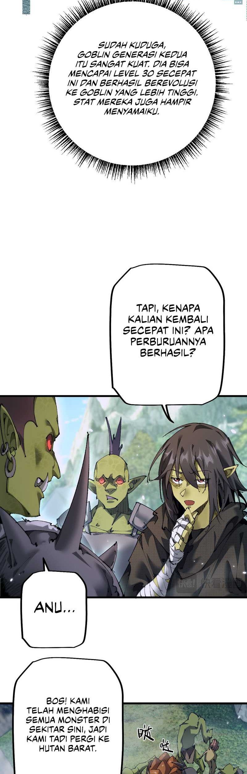 From Goblin to Goblin God Chapter 12 - halaman 12