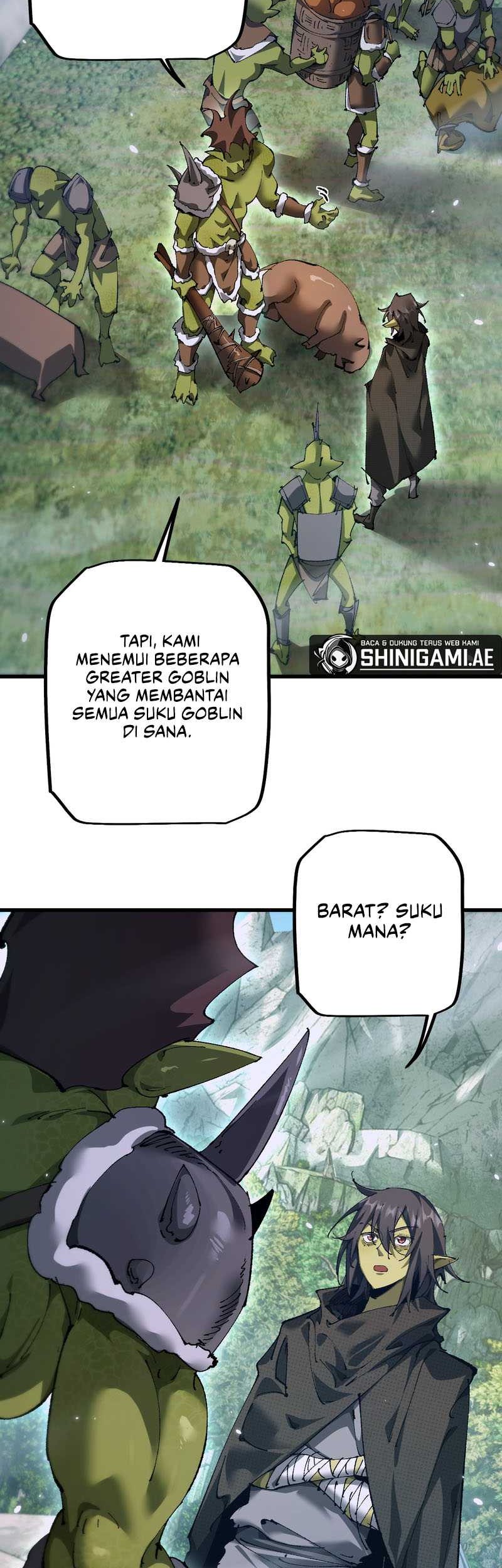 From Goblin to Goblin God Chapter 12 - halaman 13