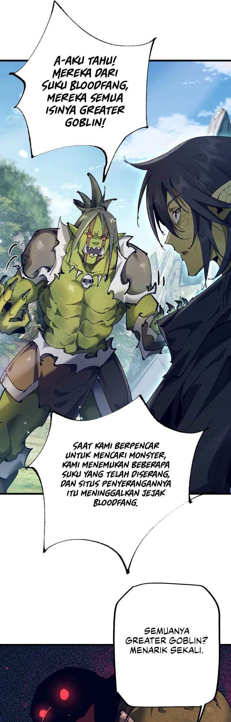 From Goblin to Goblin God Chapter 12 - halaman 15
