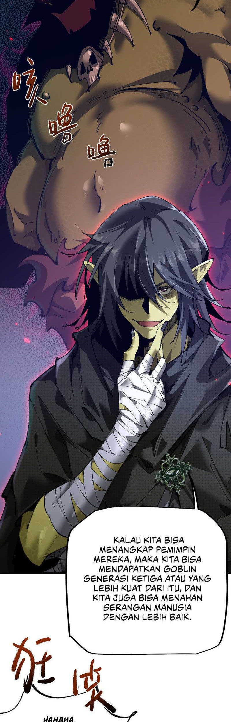 From Goblin to Goblin God Chapter 12 - halaman 16