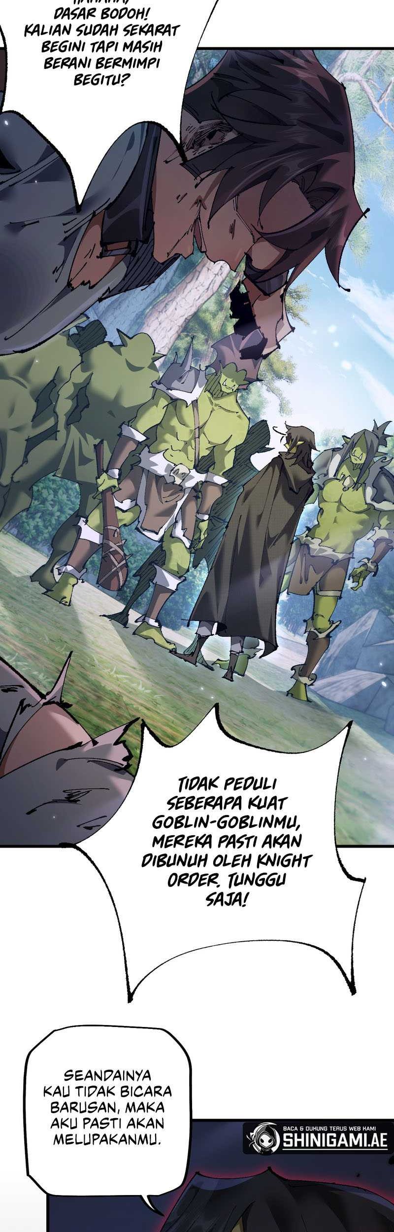 From Goblin to Goblin God Chapter 12 - halaman 17