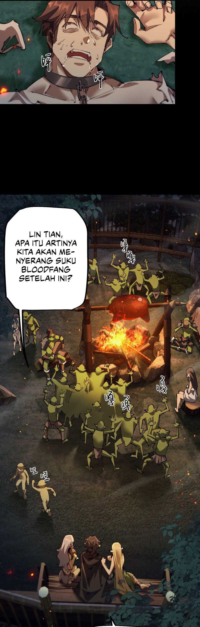 From Goblin to Goblin God Chapter 12 - halaman 23