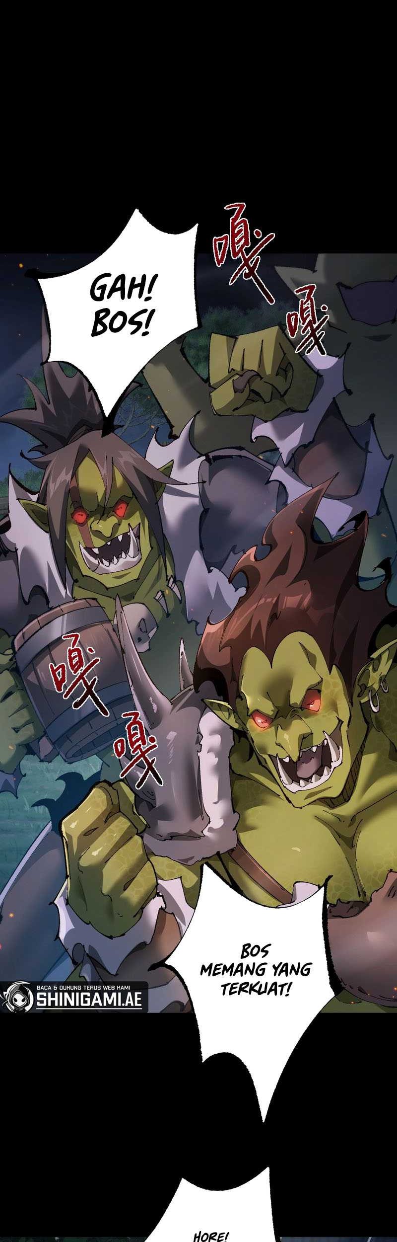 From Goblin to Goblin God Chapter 12 - halaman 25