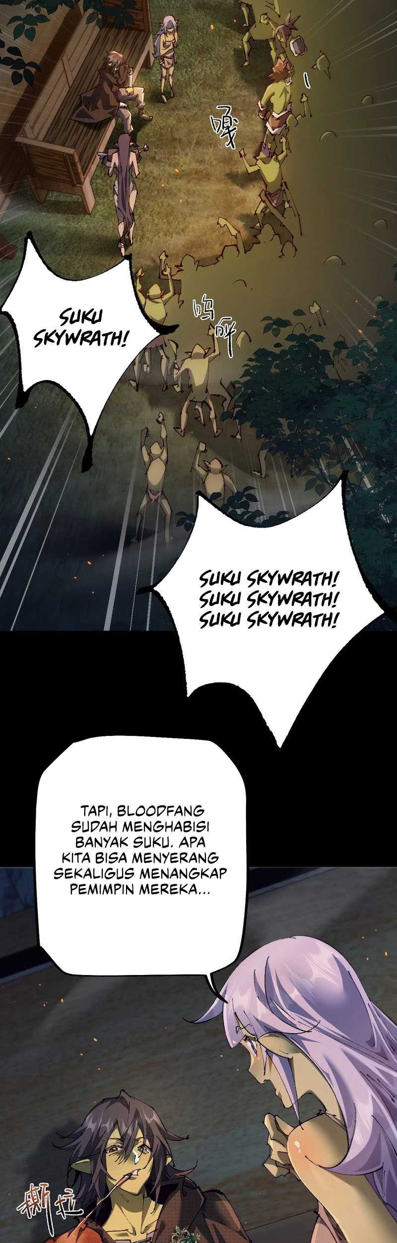 From Goblin to Goblin God Chapter 12 - halaman 27