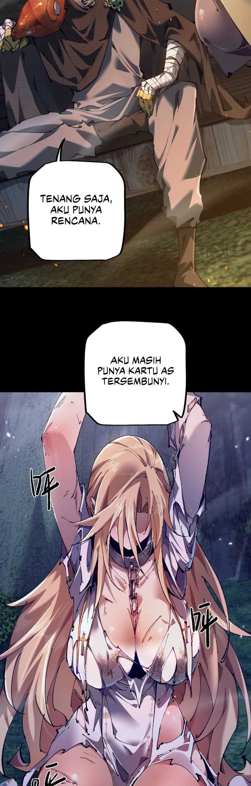 From Goblin to Goblin God Chapter 12 - halaman 28