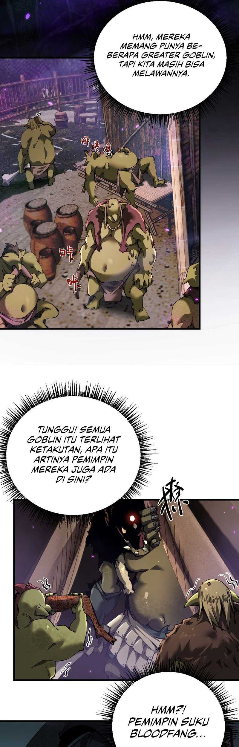 From Goblin to Goblin God Chapter 12 - halaman 31