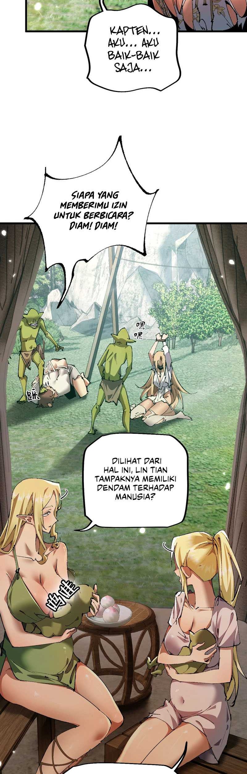 From Goblin to Goblin God Chapter 12 - halaman 5