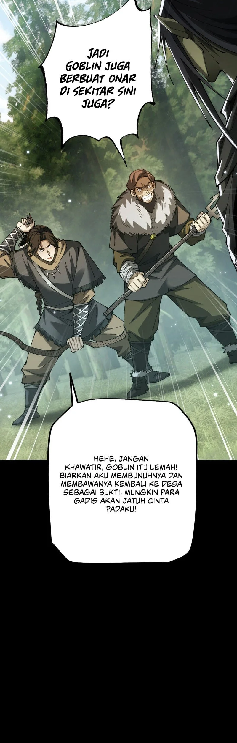 From Goblin to Goblin God Chapter 120 - halaman 16