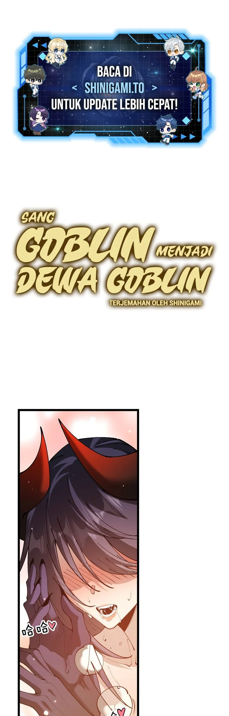 From Goblin to Goblin God Chapter 120 - halaman 2