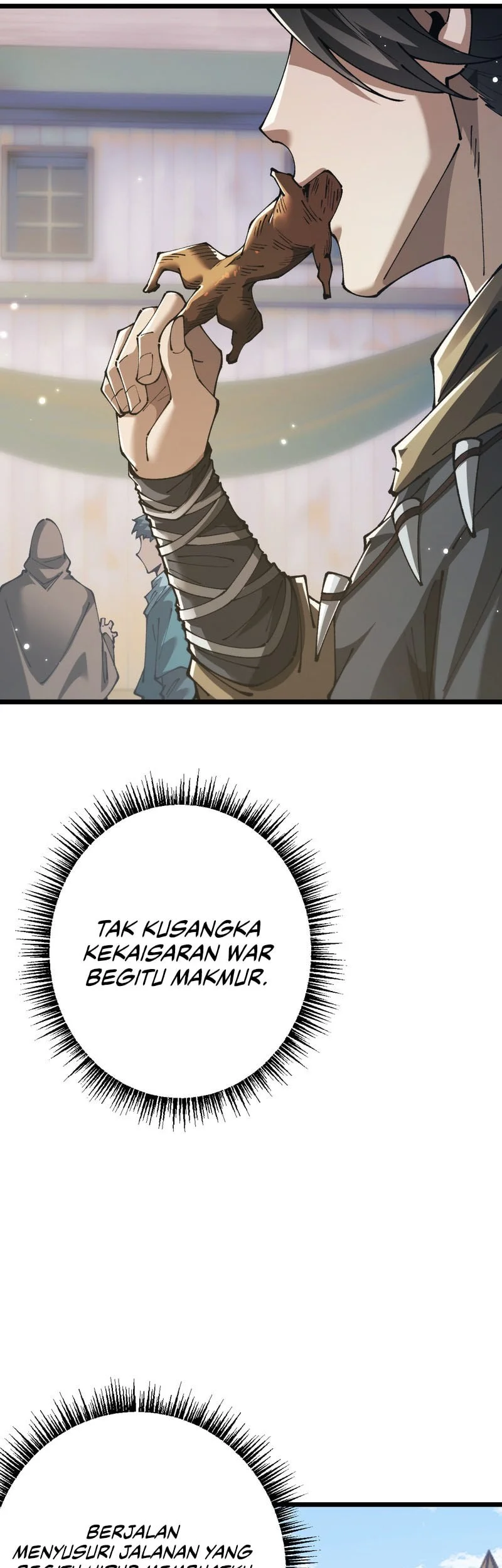 From Goblin to Goblin God Chapter 120 - halaman 22