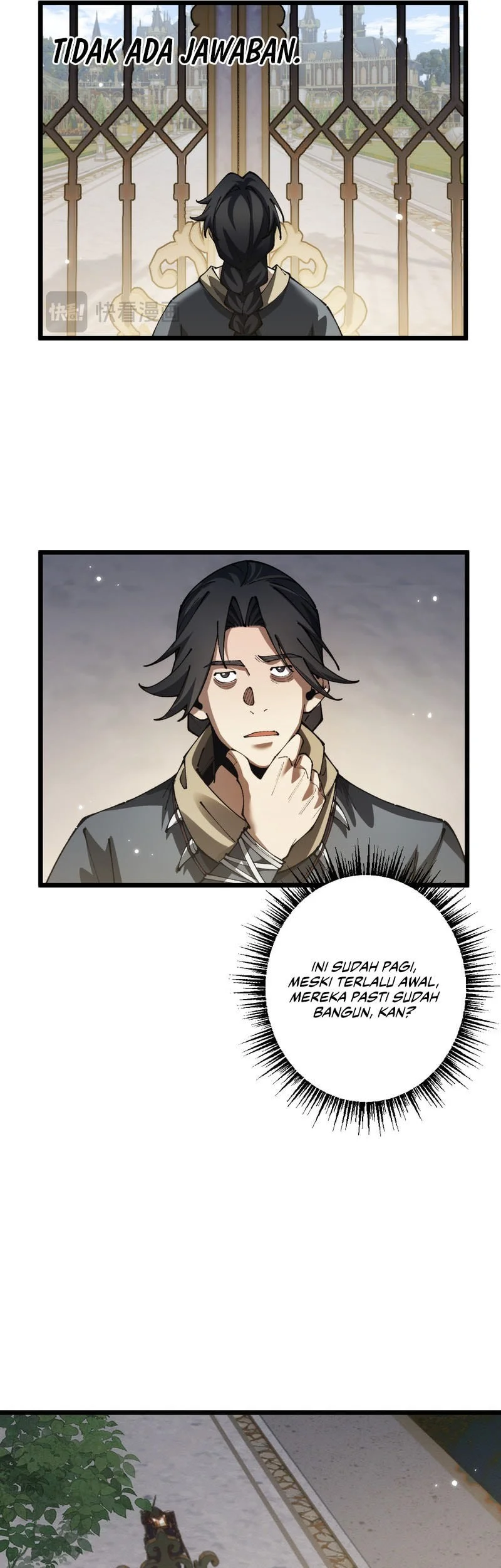 From Goblin to Goblin God Chapter 120 - halaman 26