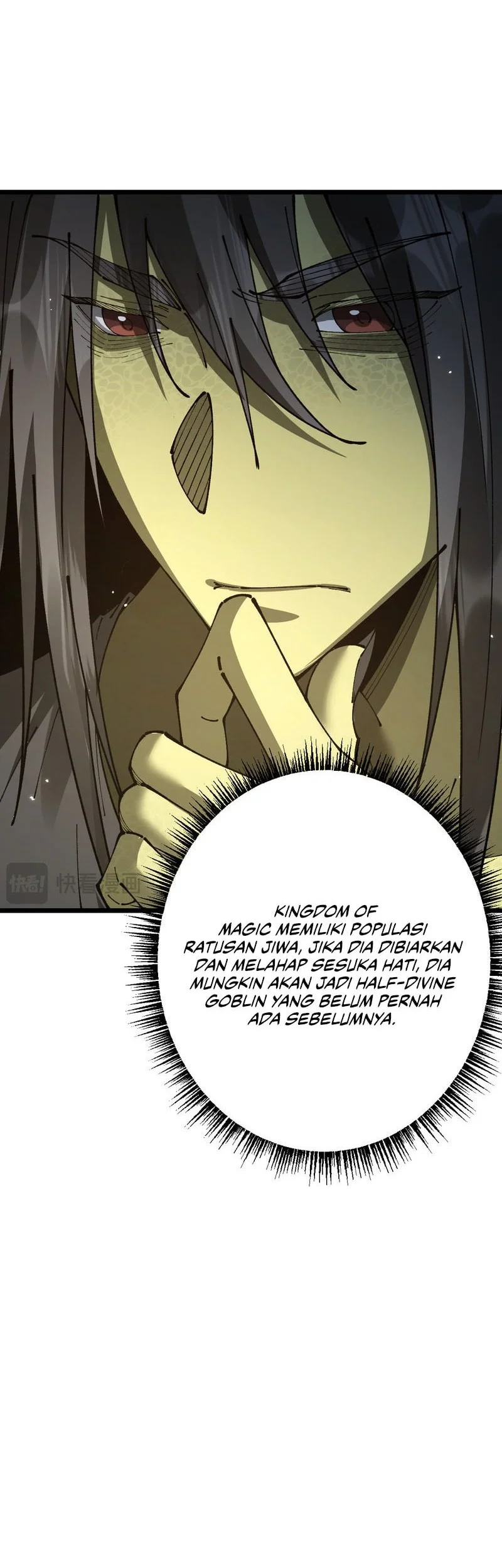 From Goblin to Goblin God Chapter 120 - halaman 7