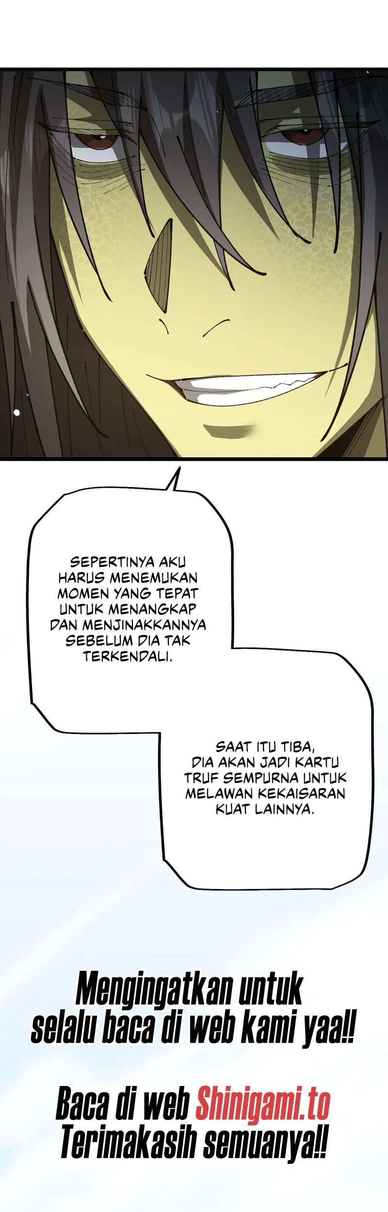 From Goblin to Goblin God Chapter 120 - halaman 8