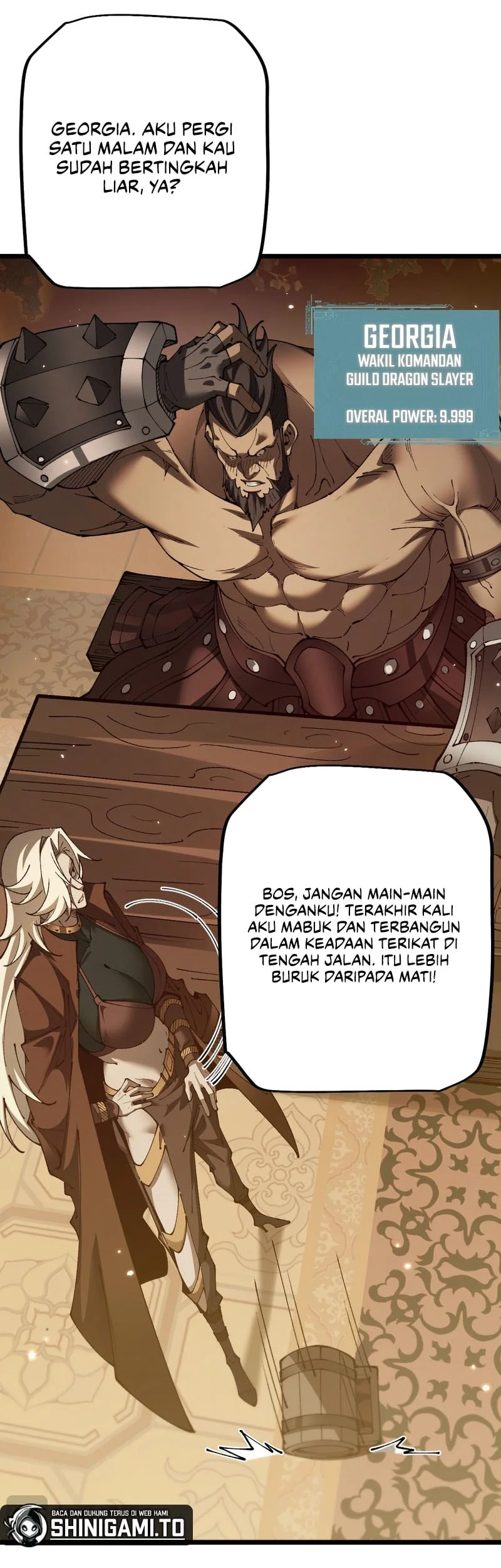 From Goblin to Goblin God Chapter 121 - halaman 10