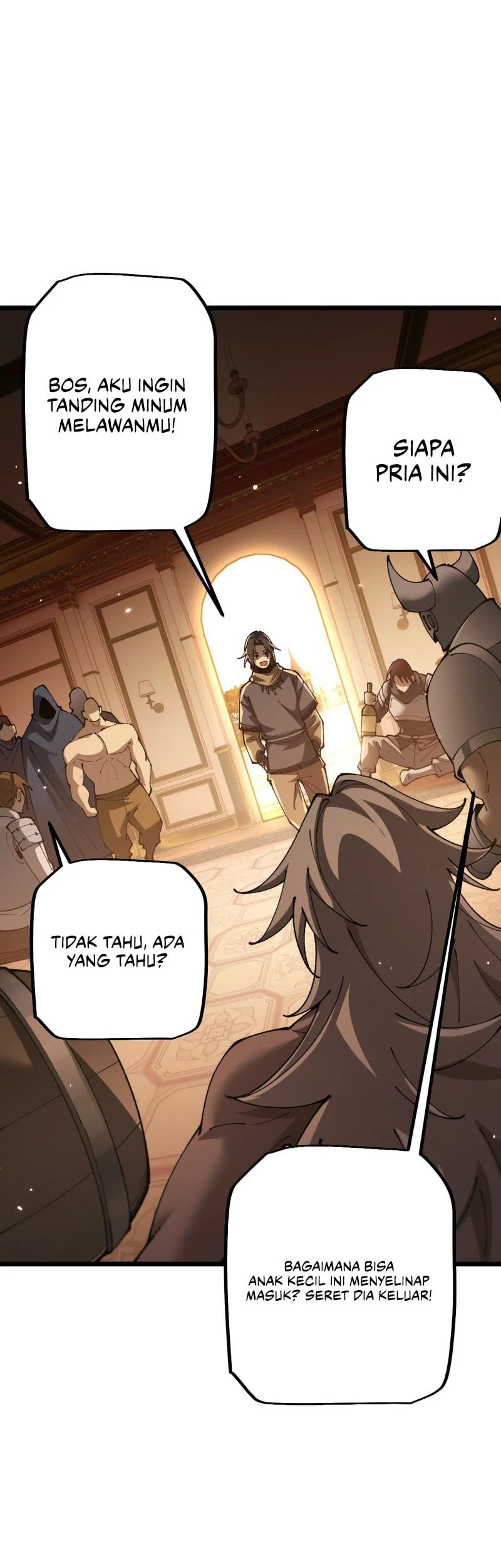 From Goblin to Goblin God Chapter 121 - halaman 18