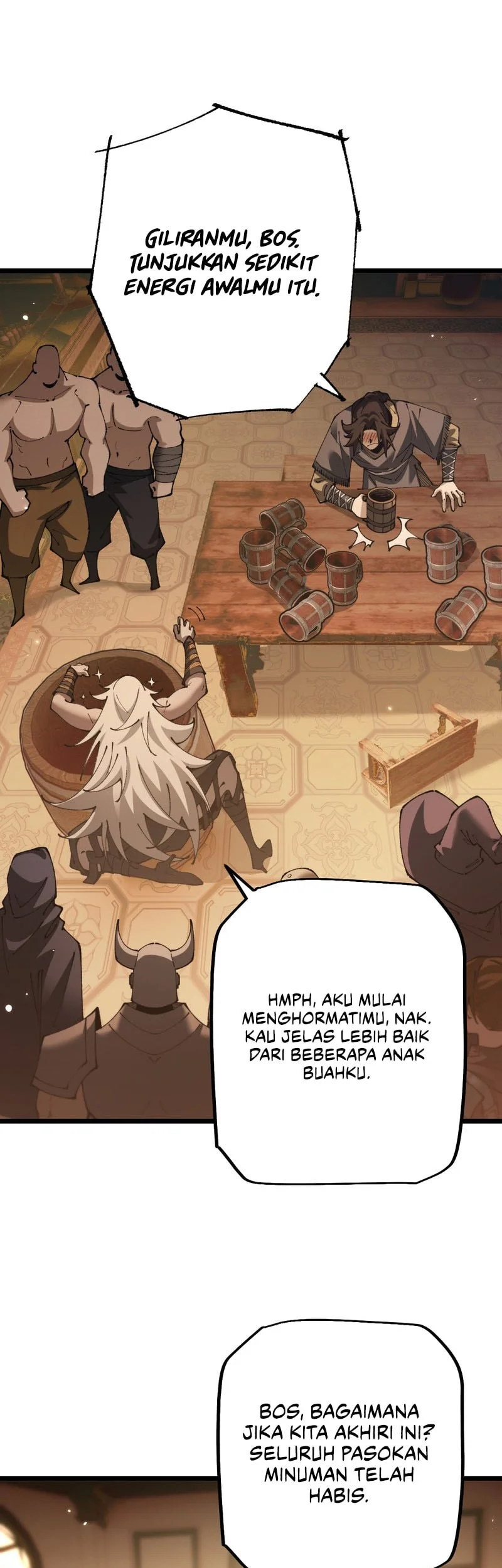 From Goblin to Goblin God Chapter 121 - halaman 26