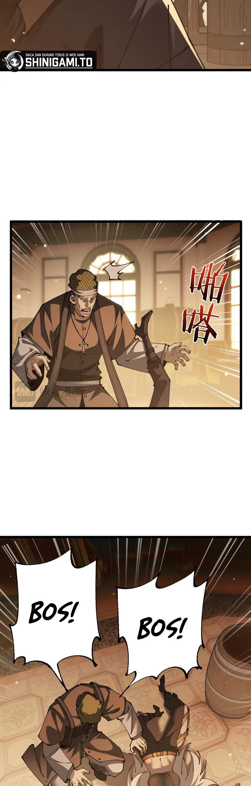 From Goblin to Goblin God Chapter 121 - halaman 28