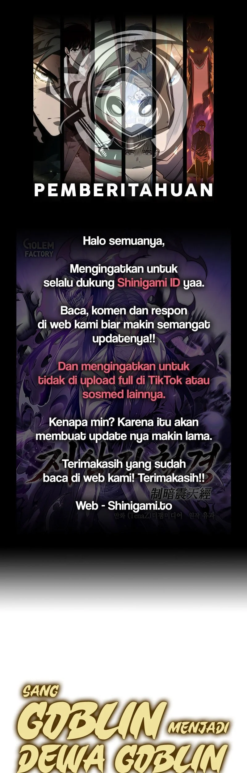 From Goblin to Goblin God Chapter 121 - halaman 3