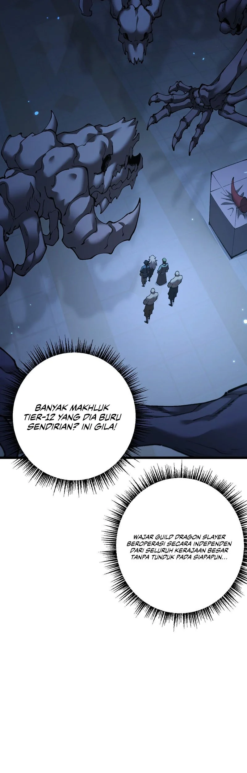 From Goblin to Goblin God Chapter 121 - halaman 36
