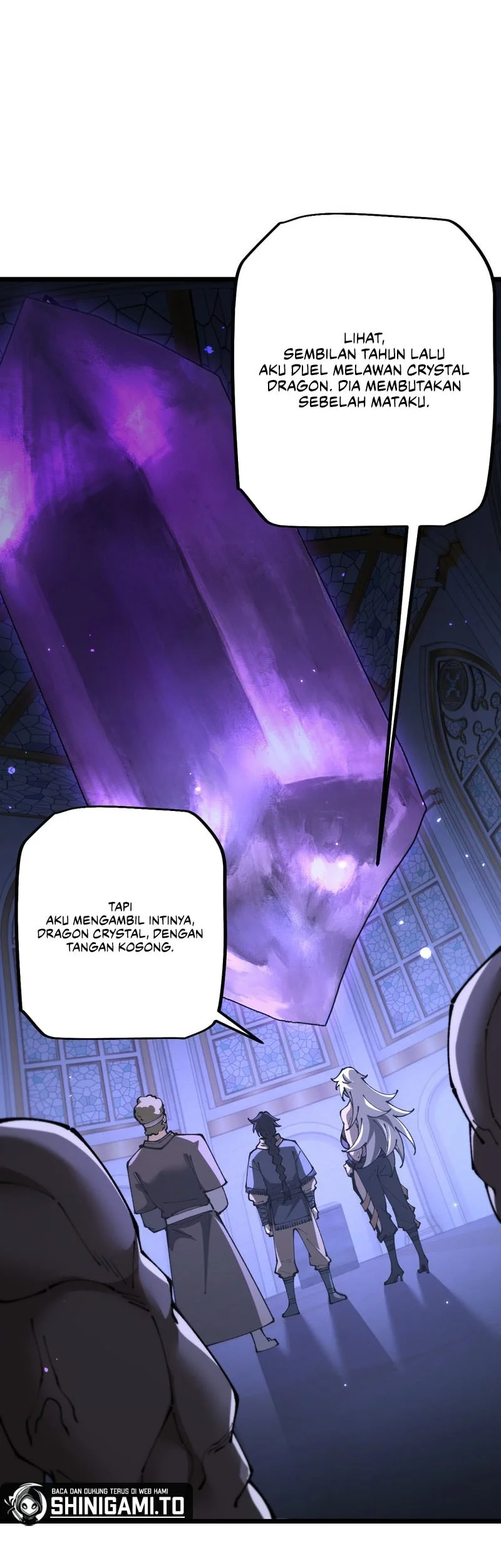 From Goblin to Goblin God Chapter 121 - halaman 37