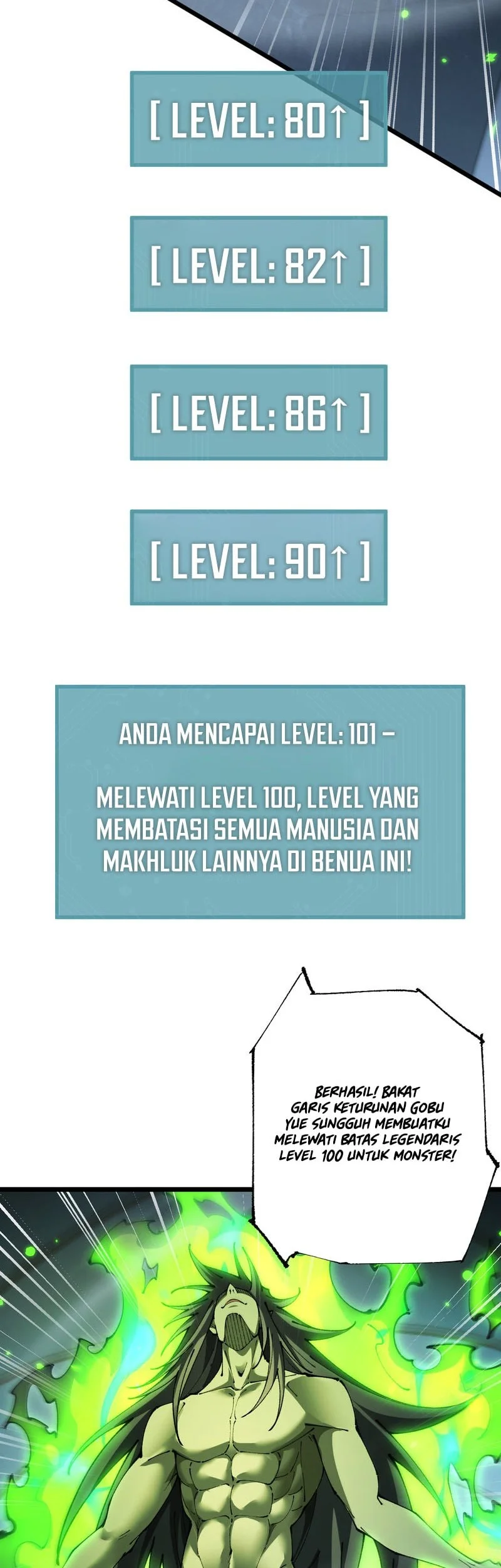 From Goblin to Goblin God Chapter 122 - halaman 19