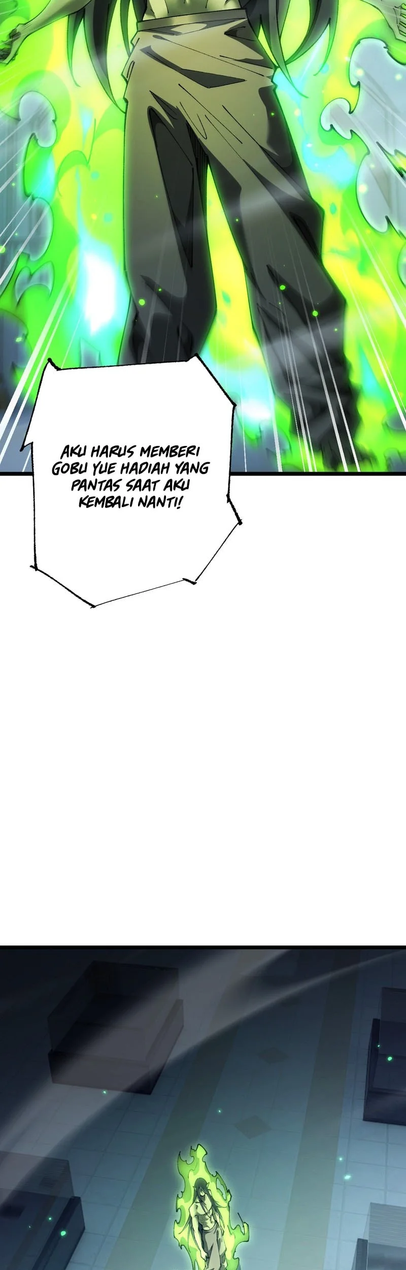 From Goblin to Goblin God Chapter 122 - halaman 20