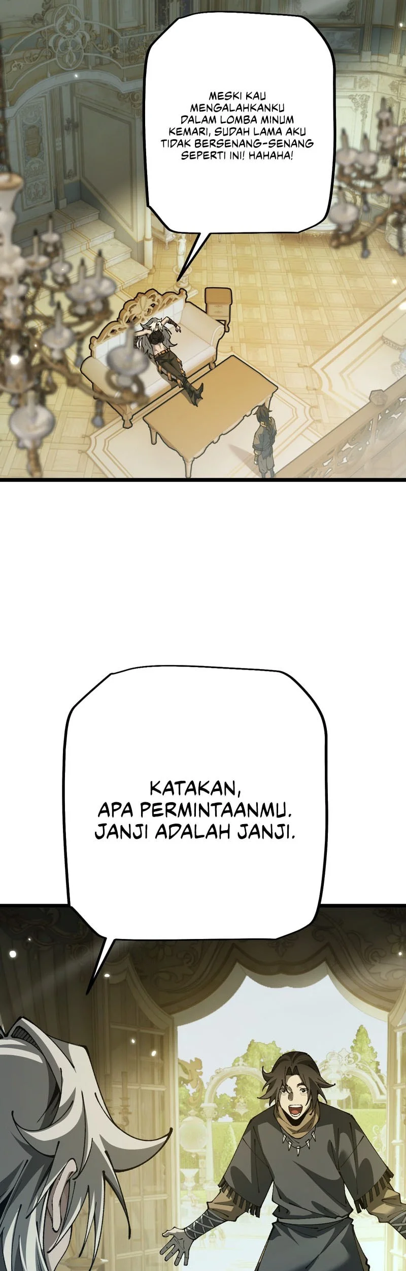 From Goblin to Goblin God Chapter 122 - halaman 22