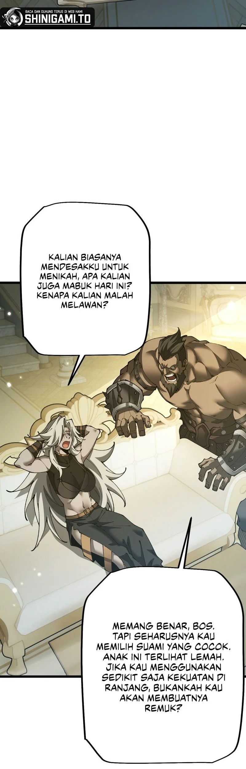 From Goblin to Goblin God Chapter 122 - halaman 25