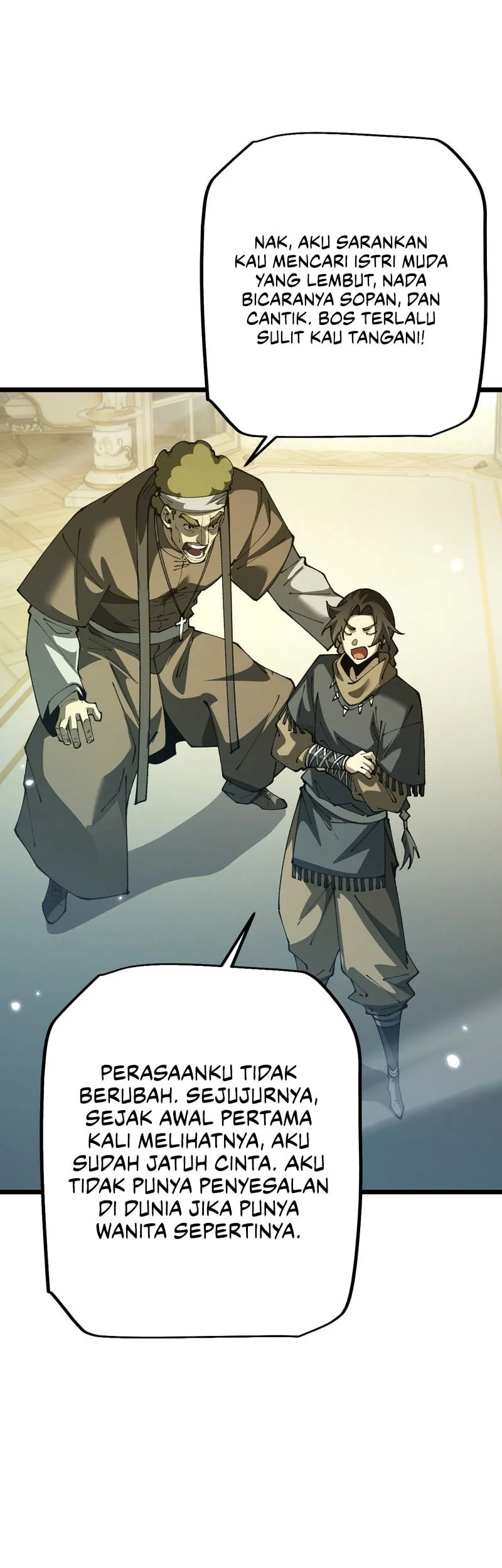 From Goblin to Goblin God Chapter 122 - halaman 26