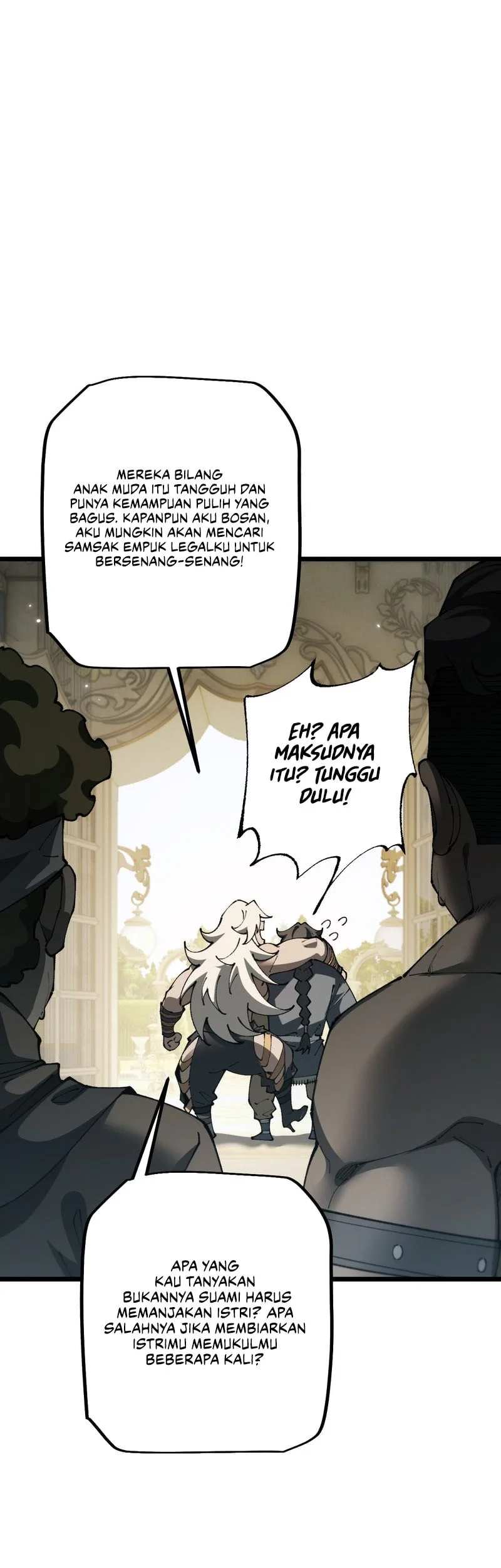 From Goblin to Goblin God Chapter 122 - halaman 28