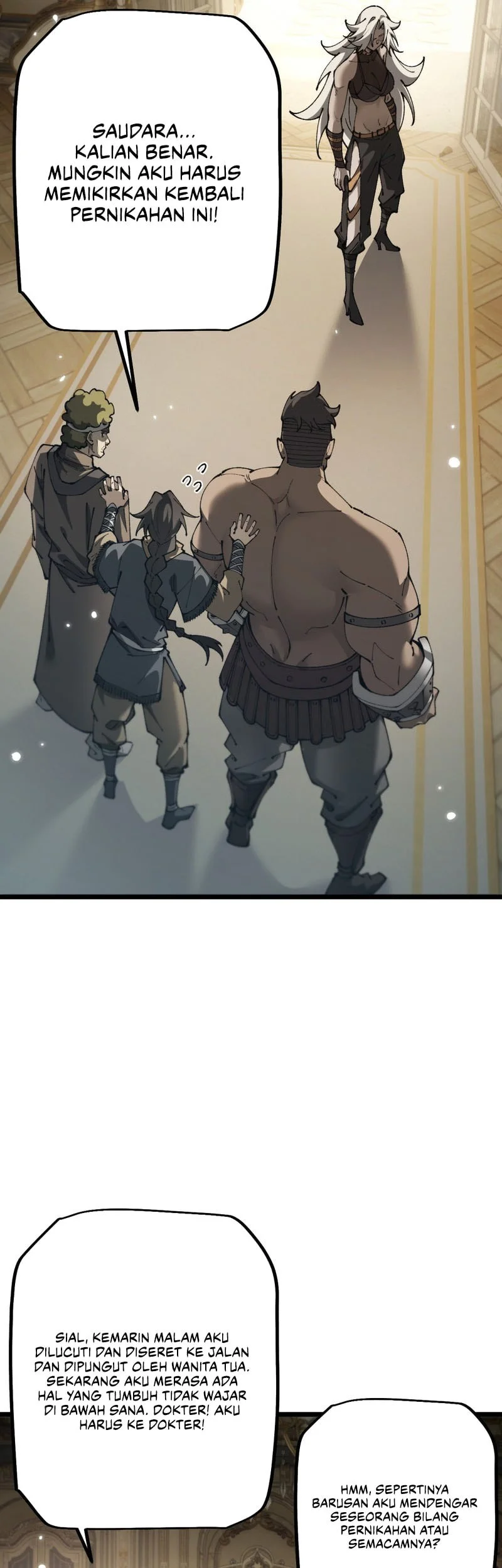From Goblin to Goblin God Chapter 122 - halaman 30