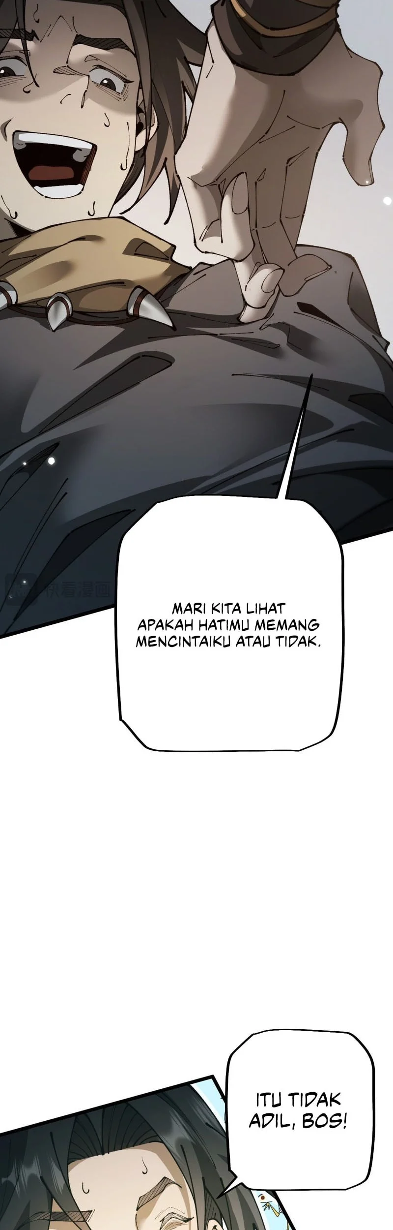 From Goblin to Goblin God Chapter 122 - halaman 35