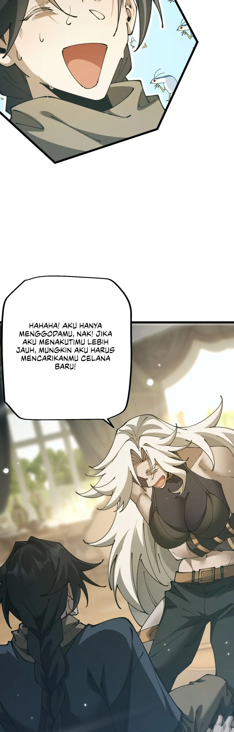 From Goblin to Goblin God Chapter 122 - halaman 36