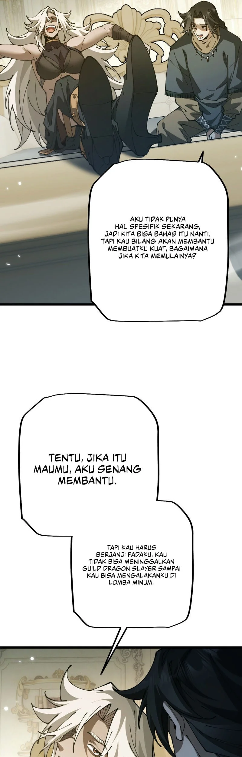 From Goblin to Goblin God Chapter 122 - halaman 38