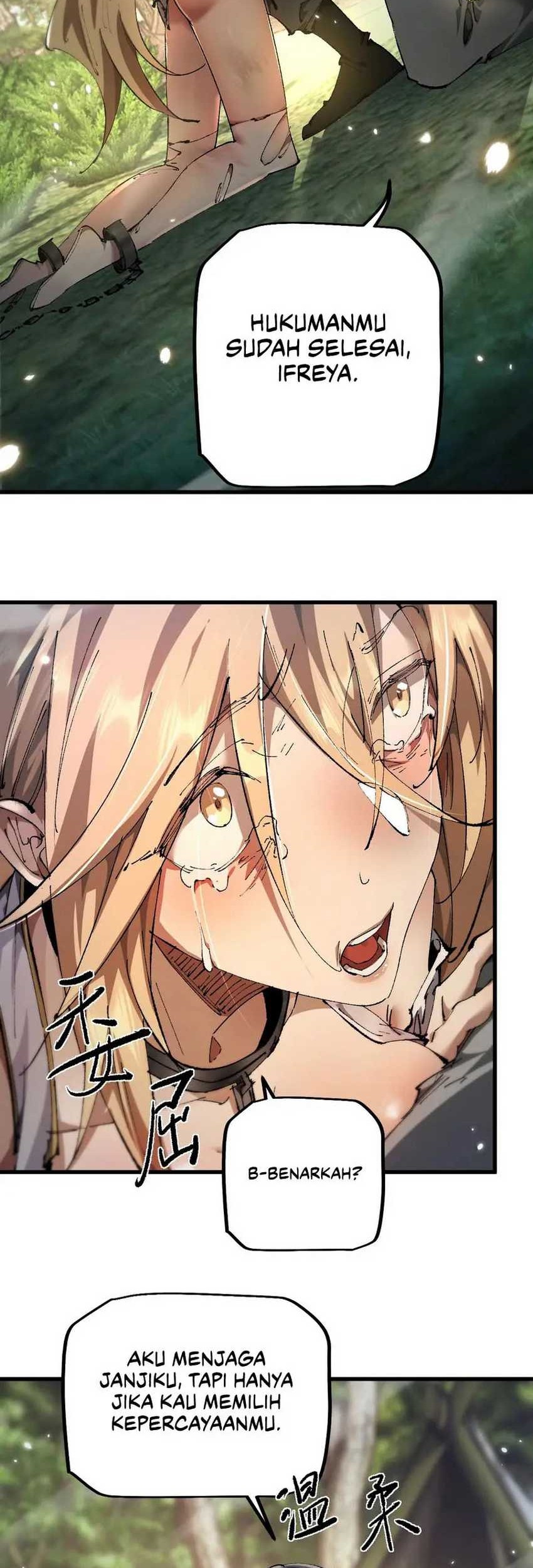 From Goblin to Goblin God Chapter 13 - halaman 13