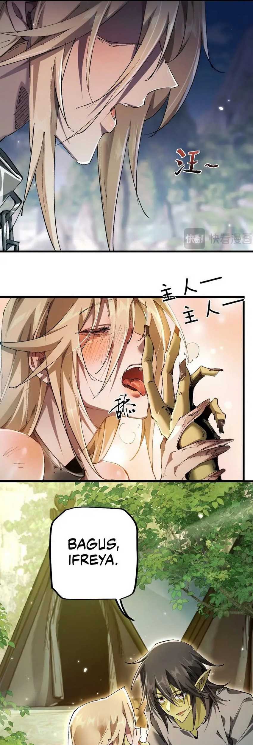 From Goblin to Goblin God Chapter 13 - halaman 16