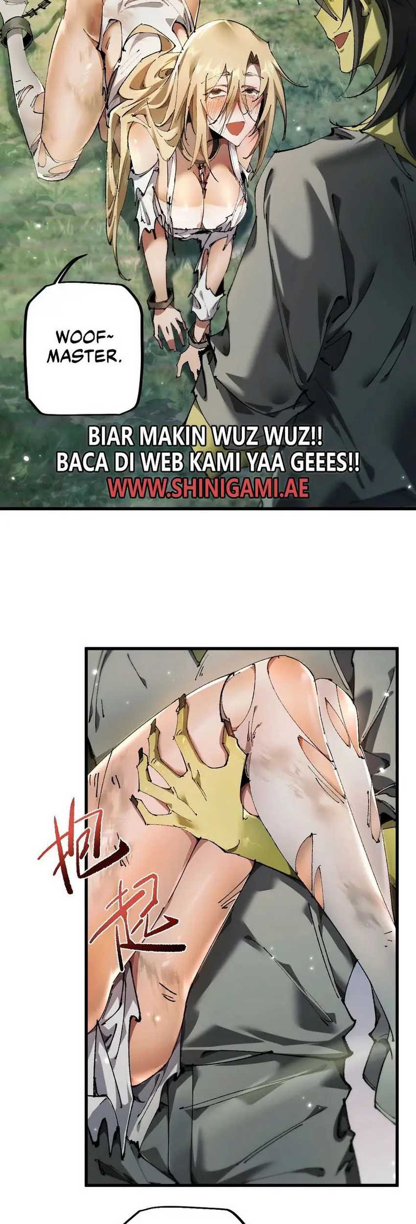 From Goblin to Goblin God Chapter 13 - halaman 18