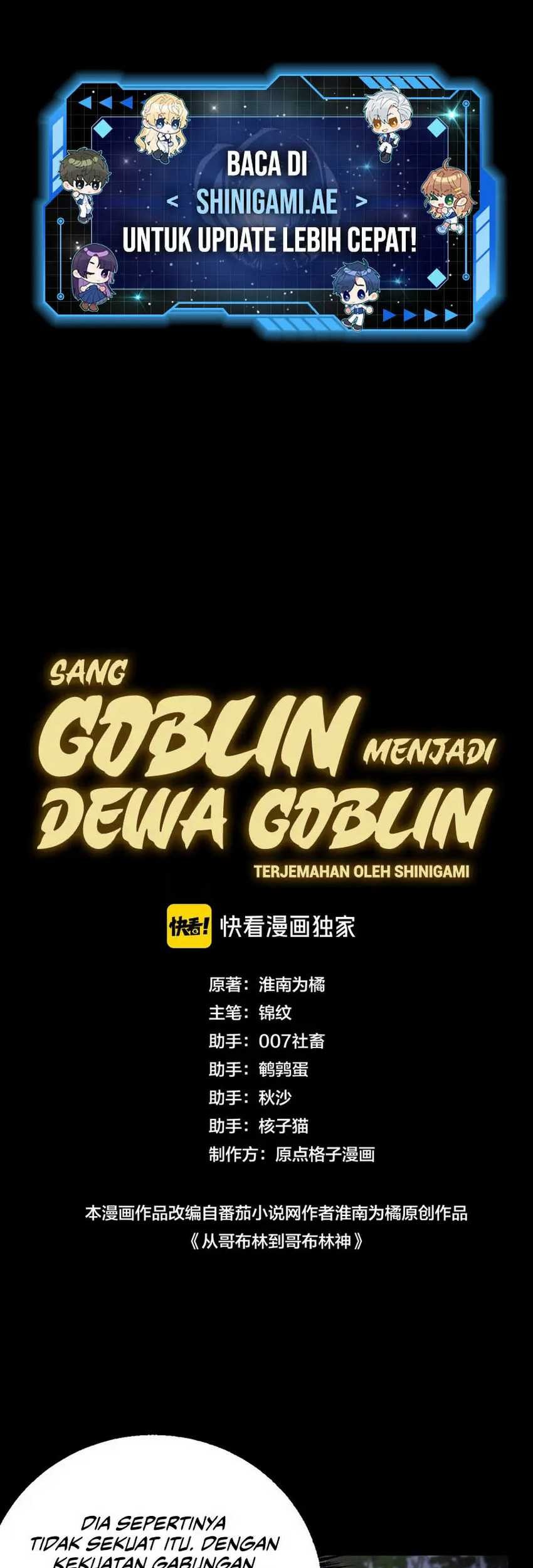 From Goblin to Goblin God Chapter 13 - halaman 2