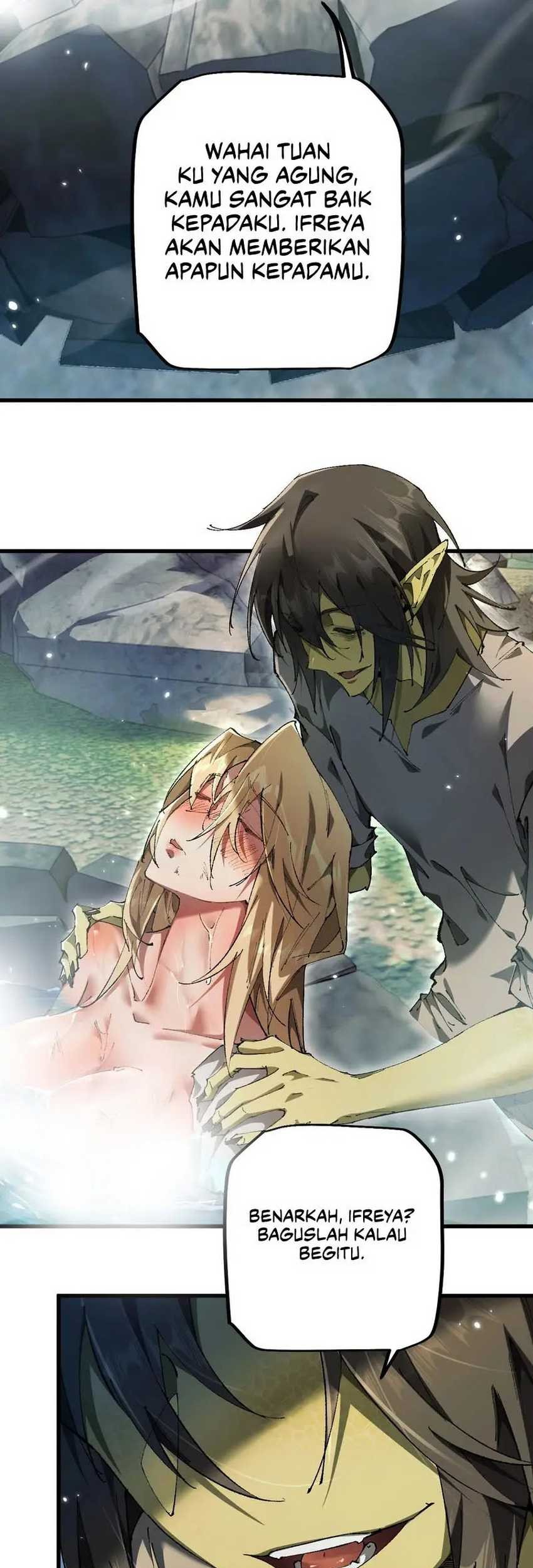 From Goblin to Goblin God Chapter 13 - halaman 21