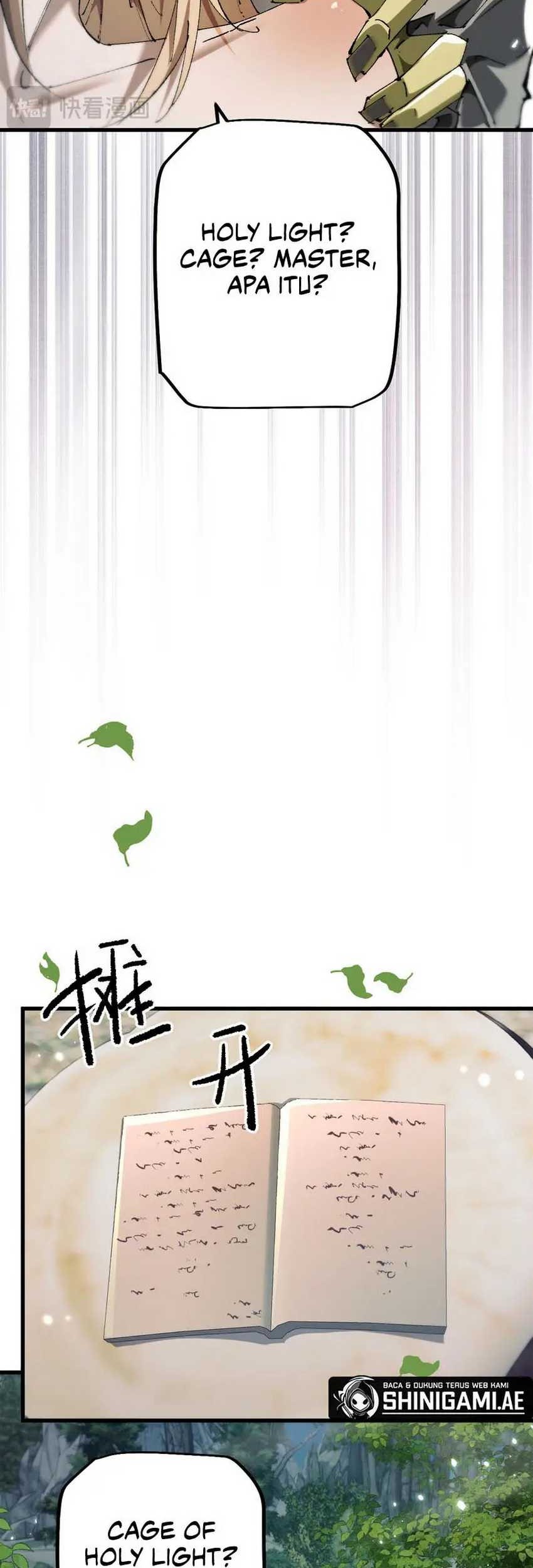 From Goblin to Goblin God Chapter 13 - halaman 23