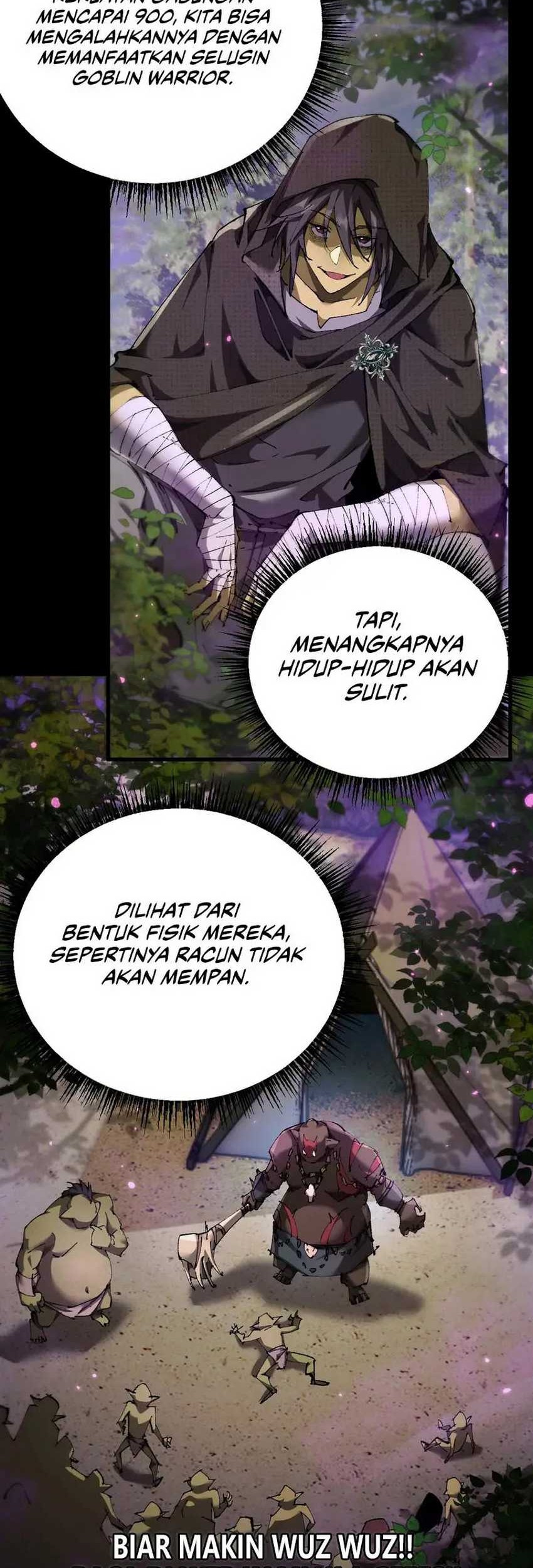From Goblin to Goblin God Chapter 13 - halaman 3
