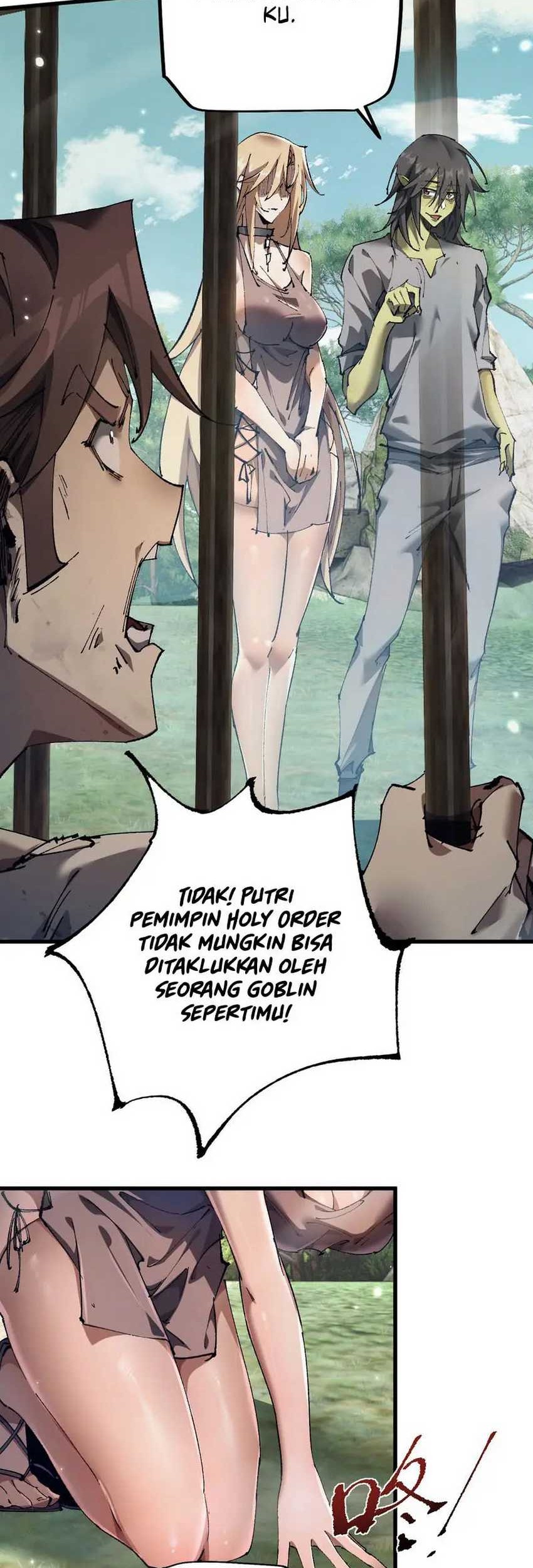 From Goblin to Goblin God Chapter 13 - halaman 30