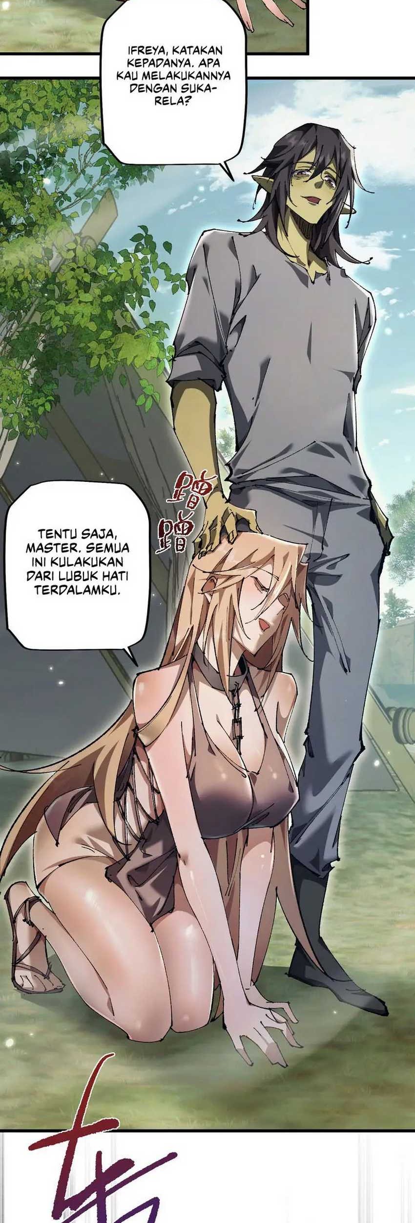 From Goblin to Goblin God Chapter 13 - halaman 31
