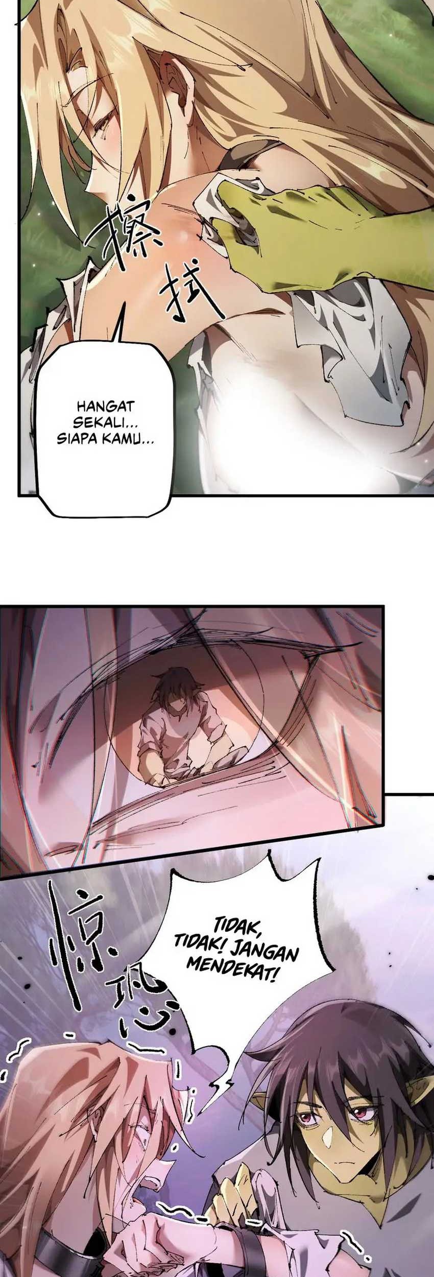From Goblin to Goblin God Chapter 13 - halaman 9
