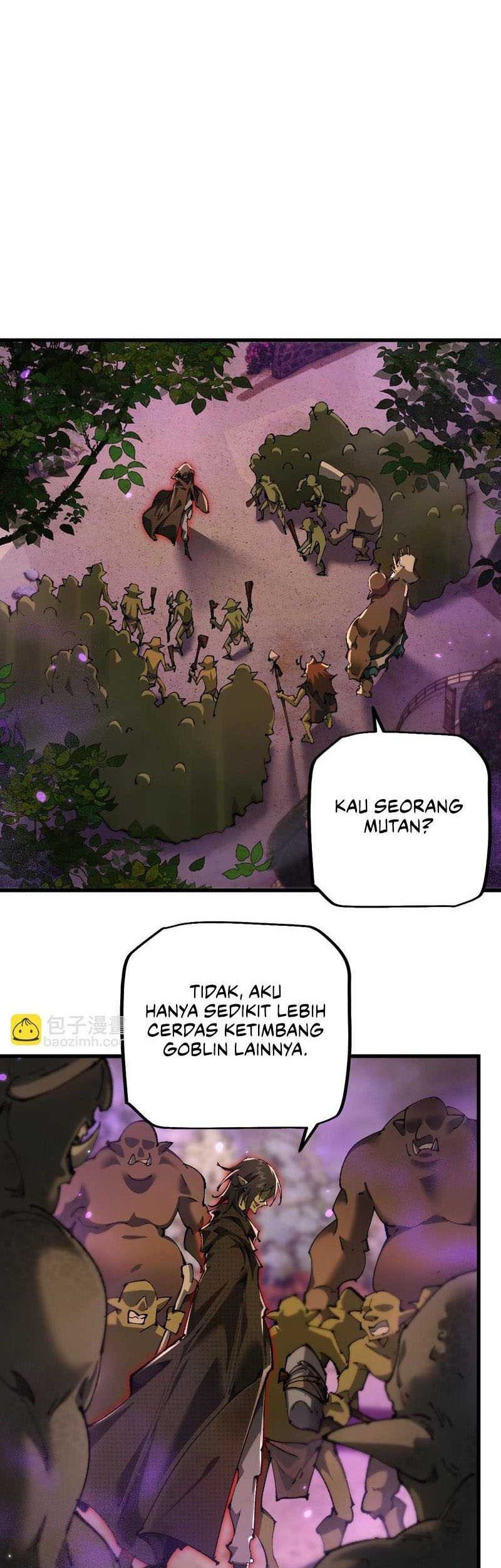 From Goblin to Goblin God Chapter 14 - halaman 12