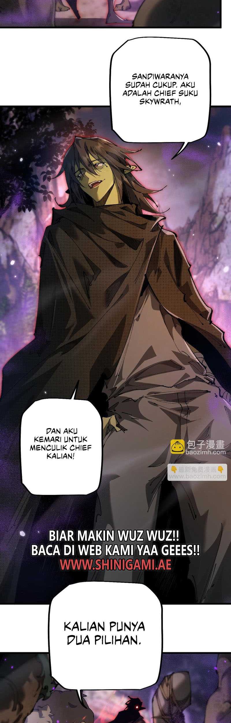 From Goblin to Goblin God Chapter 14 - halaman 13