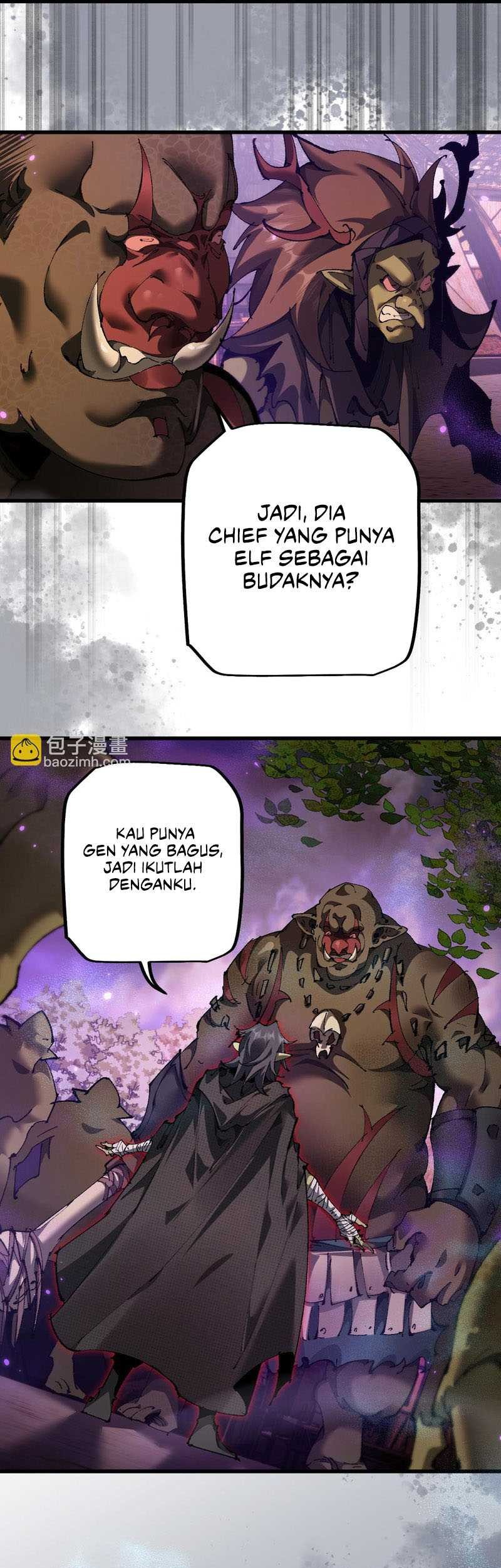 From Goblin to Goblin God Chapter 14 - halaman 15