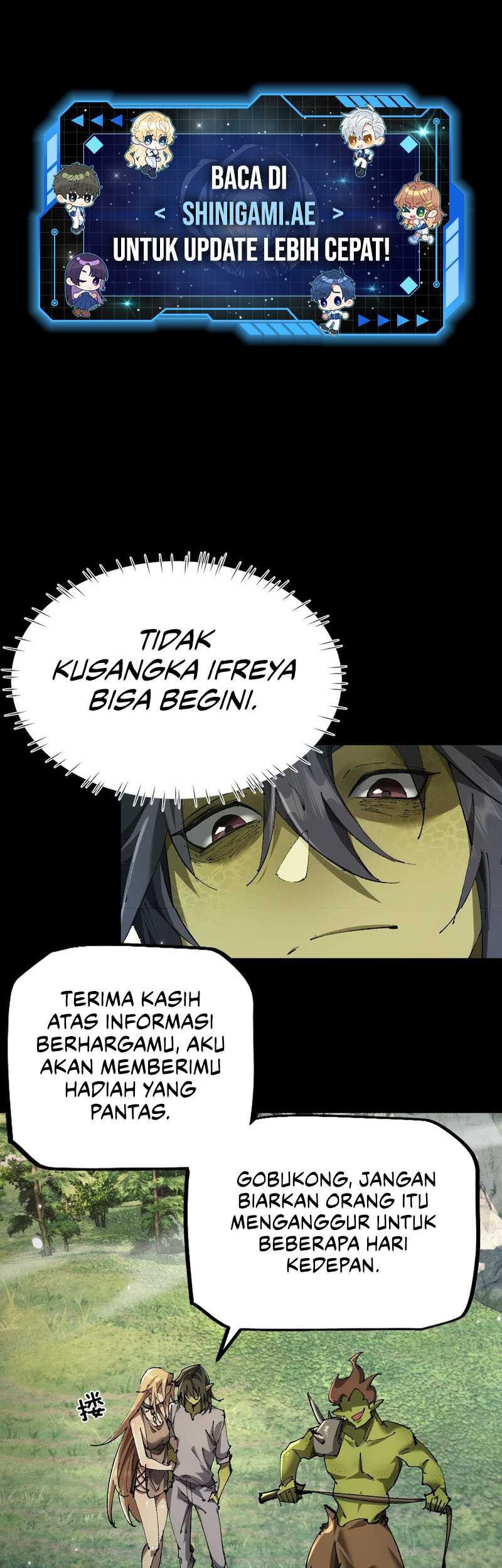 From Goblin to Goblin God Chapter 14 - halaman 2