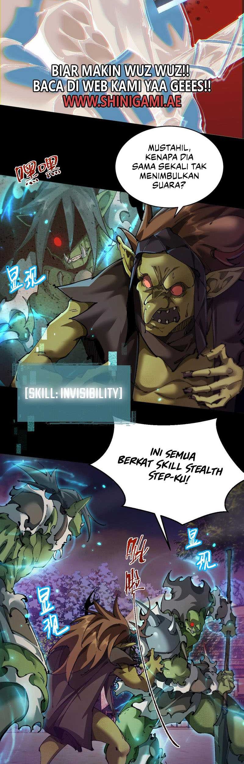 From Goblin to Goblin God Chapter 14 - halaman 24