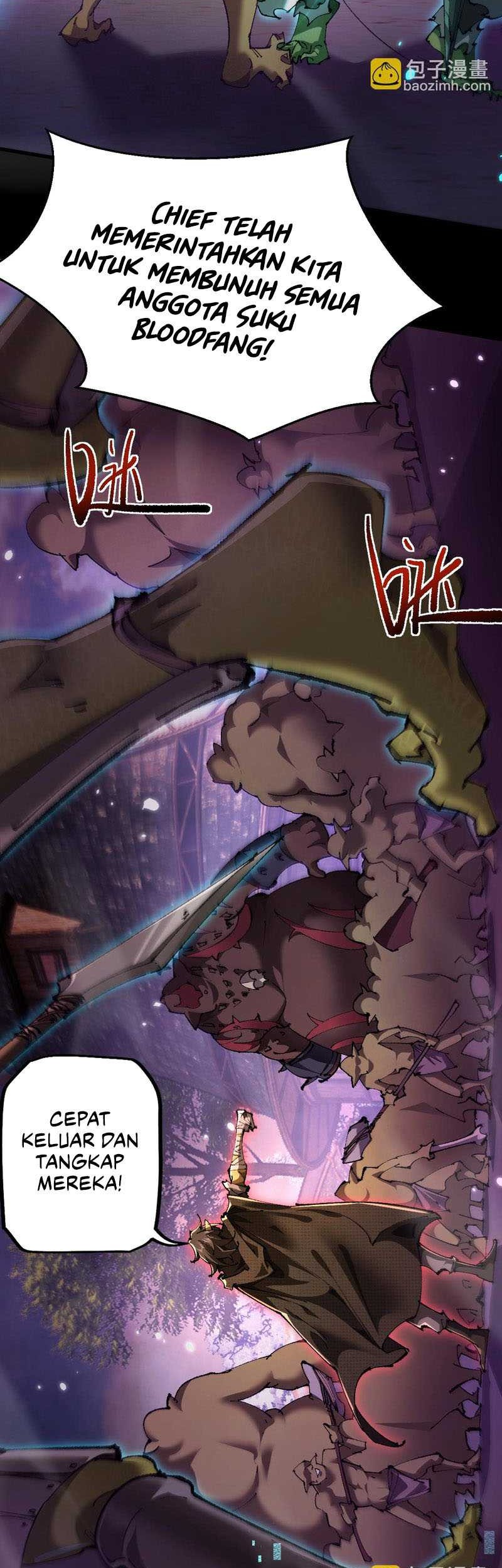 From Goblin to Goblin God Chapter 14 - halaman 25